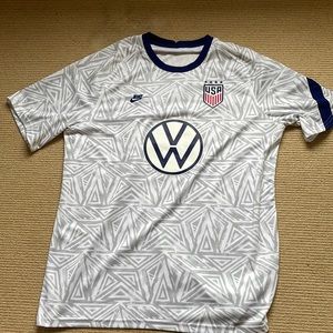 Team USA soccer shirt